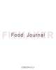 Food Journal, Sandra Graves 
