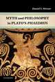 Myth and Philosophy in Plato
