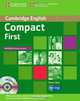 Compact First: B2: Workbook without answers ( + Audio CD), Peter May 