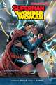 Superman/Wonder Woman: Volume 1: Power Couple, Charles Soule 