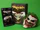 Batman: Volume 3: Death of the Family: Book & Mask Set, Scott Snyder 