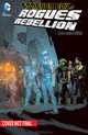 FOREVER EVIL: ROGUES REB., BUCCELLATO, BRIAN 