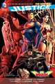 JUSTICE LEAGUE: TRINITY WAR, JOHNS, GEOFF 