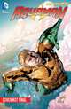 Aquaman: Volume 5: Sea of Storms, Jeff Parker 