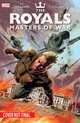 THE ROYALS: MASTERS OF WAR, WILLIAMS, ROB 