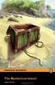 The Mysterious Island: Level 2 (+ CD), Jules Verne 