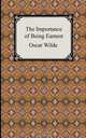 The Importance of Being Earnest, Oscar Wilde 