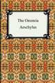 The Oresteia (Agamemnon, the Libation-Bearers, and the Eumenides), Aeschylus 
