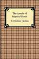 The Annals of Imperial Rome, Cornelius Tacitus 