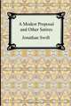 A Modest Proposal and Other Satires, Jonathan Swift 