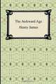 The Awkward Age, Henry James 