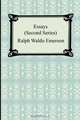 Essays, Ralph Waldo Emerson 