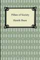 Pillars of Society, Henrik Ibsen 