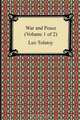 War and Peace (Volume 1 of 2), Leo Tolstoy 