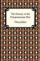 The History of the Peloponnesian War, Thucydides 