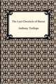 The Last Chronicle of Barset, Anthony Trollope 
