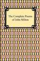 The Complete Poems of John Milton, John Milton 