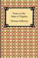 Notes on the State of Virginia, Thomas Jefferson 