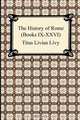 The History of Rome (Books IX-XXVI), Titus Livius Livy 
