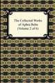 The Collected Works of Aphra Behn (Volume 2 of 6), Aphra Behn 
