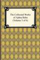 The Collected Works of Aphra Behn (Volume 3 of 6), Aphra Behn 
