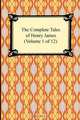 The Complete Tales of Henry James (Volume 1 of 12), Henry James 