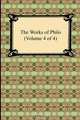 The Works of Philo (Volume 4 of 4), Philo 