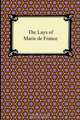 The Lays of Marie de France, Marie de France 