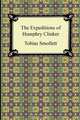 The Expedition of Humphry Clinker, Tobias Smollett 