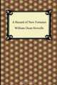 A Hazard of New Fortunes, William Dean Howells 