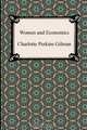 Women and Economics, Charlotte Perkins Gilman 