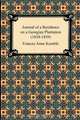 Journal of a Residence on a Georgian Plantation (1838-1839), Frances Anne Kemble 