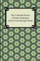 The Collected Poems of Emily Dickinson (Series First through Third), Emily Dickinson 