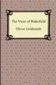 The Vicar of Wakefield, Oliver Goldsmith 