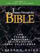 Journey Through the Bible Volume 6 Job-Song of Solomon Leader