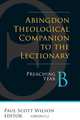Abingdon Theological Companion to the Lectionary, 