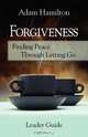 Forgiveness - Adam Hamilton Leader