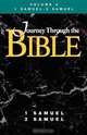 Journey Through the Bible Volume 4, 1 Samuel-2 Samuel Student, Donald W. Dotterer 