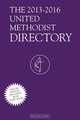 2013-2016 United Methodist Directory, 