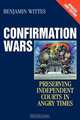 Confirmation Wars, Benjamin Wittes 