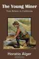 The Young Miner, Tom Nelson in California, Horatio Alger 
