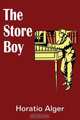 The Store Boy, Horatio Alger 