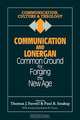 Communication and Lonergan, Thomas J. Farrell 