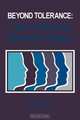 Beyond Tolerance, Nancy J. Evans 