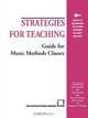 Strategies for Teaching, 