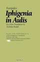 Iphigenia in Aulis, Euripides 