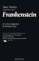 Frankenstein, Mary Wollstonecraft Shelly 