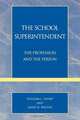 School Superintendent, William L. Sharp 