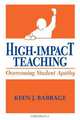 High Impact Teaching, Keen J. Babbage 
