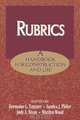 Rubrics, Germaine L. Taggart 